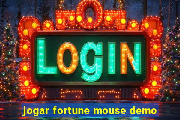 jogar fortune mouse demo